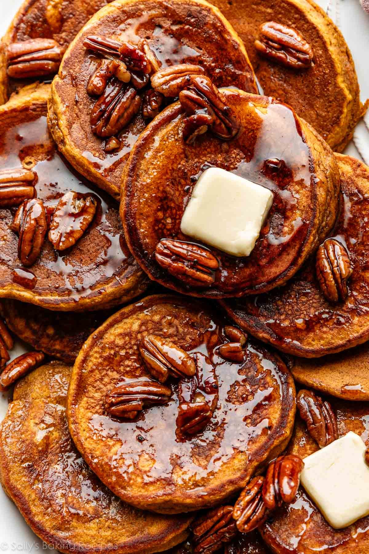 Homemade Pumpkin Pancakes: Master Flavor & Fluffiness with Pro Tips