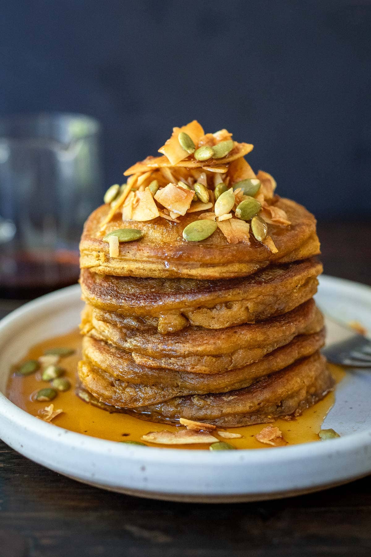 The Best Fluffy Pumpkin Pancakes: Easy Recipe & Quick Fall Breakfast